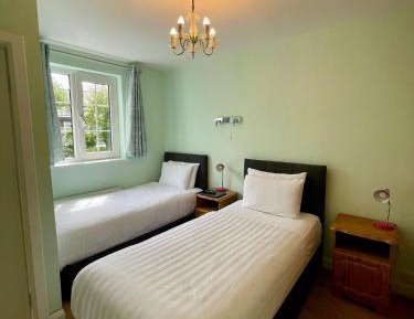 Economy Twin Room