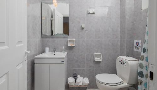 Double or Twin Room with Balcony