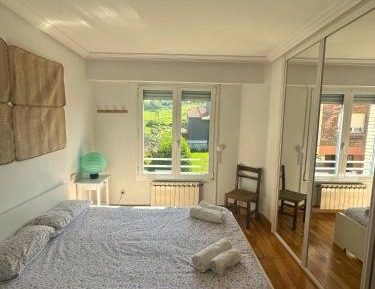 Double Room with Shared Bathroom