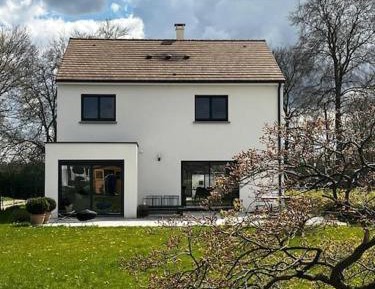 Four-Bedroom House