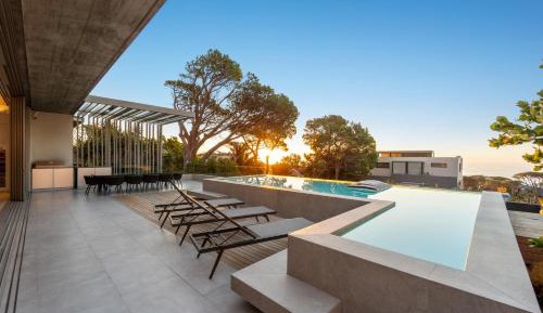 Villa with Sea View