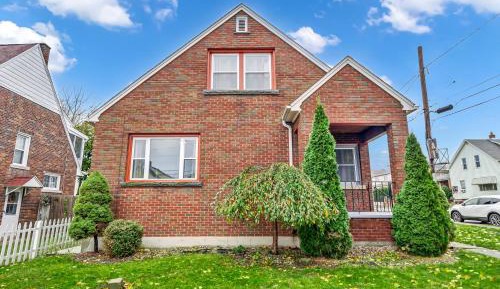 Four-Bedroom House