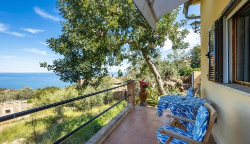 Villa with Sea View
