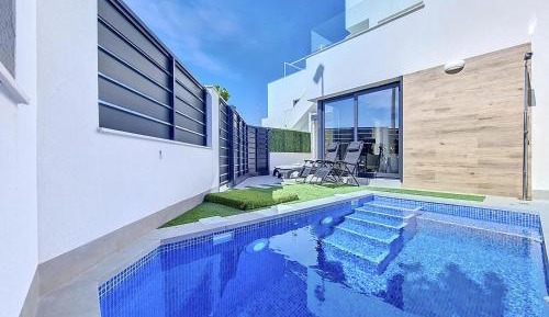 Villa with Private Pool