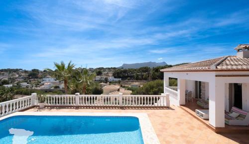 Villa with Private Pool