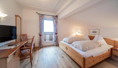 Superior Double Room with Balcony