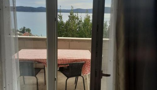 Two bedroom apartment with Sea view