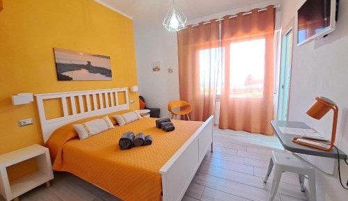 Double Room with Sea View