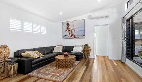 One-Bedroom Villa