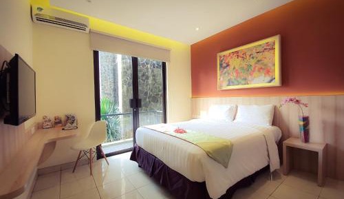 Double Room with Balcony