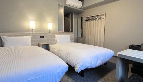 Twin Room - Smoking