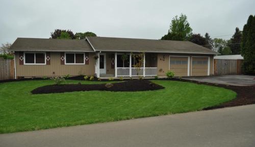 Three-Bedroom Home