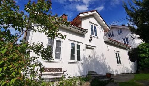 Four-Bedroom House