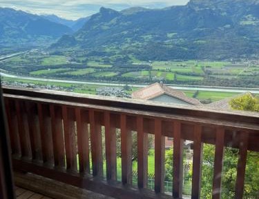 Double Room with Valley View