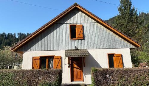 Three-Bedroom Chalet