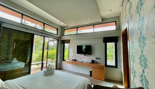 Twin Room with Balcony