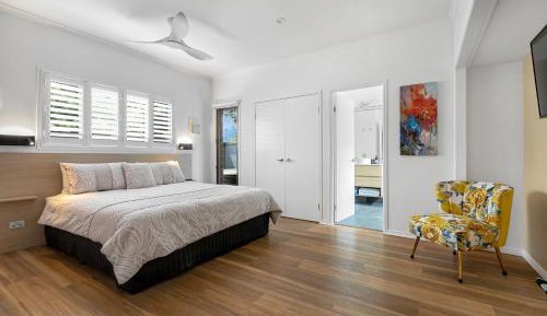 One-Bedroom Villa