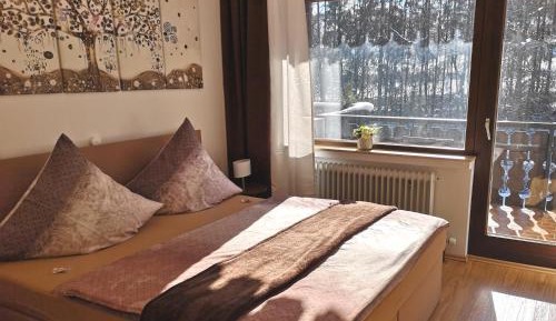 Double Room with Balcony