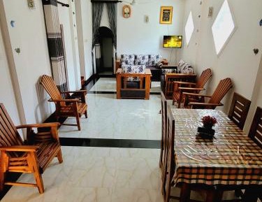 Two-Bedroom Villa