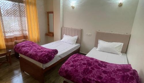 Deluxe Double or Twin Room with Balcony