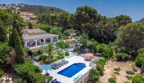 Villa with Private Pool