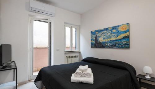Double or Twin Room with Private Bathroom