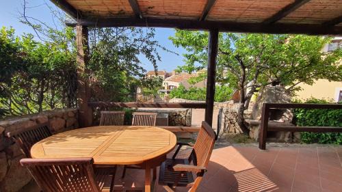 Three-Bedroom Townhouse
