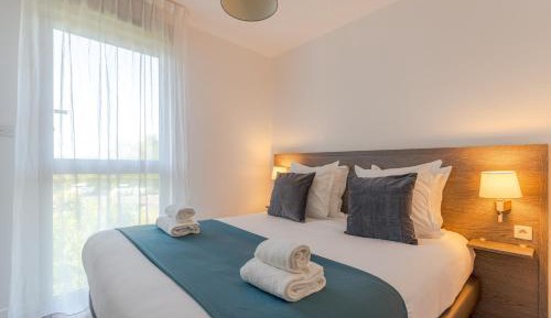 One-Bedroom Apartment  (4 Adults)