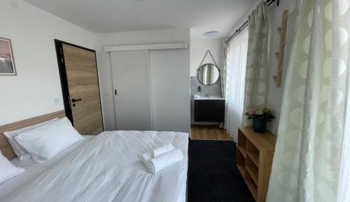 Double or Twin Room with Balcony
