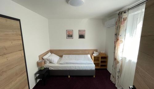 Single Room with Private Bathroom