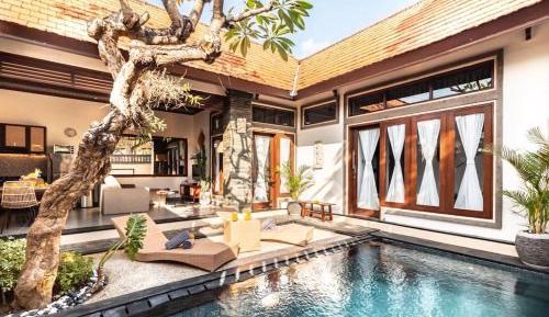 Two-Bedroom Villa