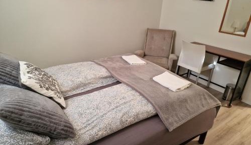 Budget Double Room