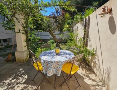 Double Room with Garden View