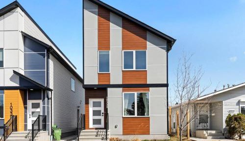 Three-Bedroom House