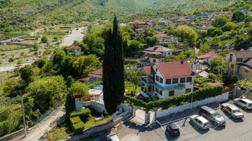 Villa with Garden View