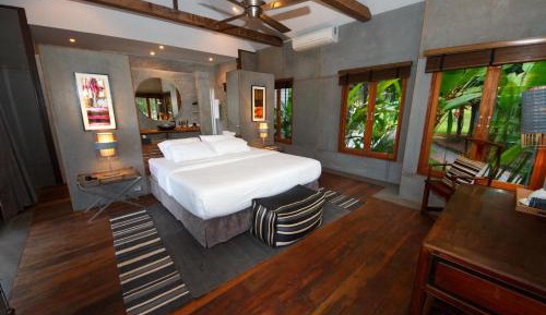 One-Bedroom Villa