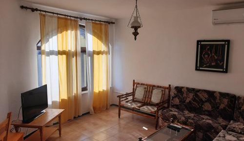 Apartment with View and Balcony