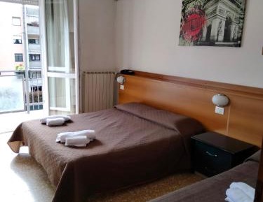 Double Room with Balcony