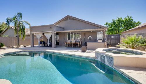 Holiday Home