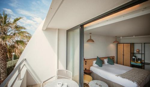 Double Room with Sea View