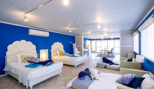 Cottage "Selene" Ocean View