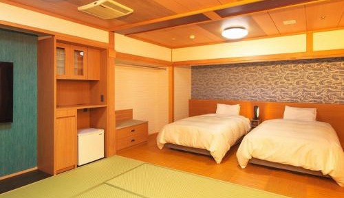 Family Room with Private Bathroom