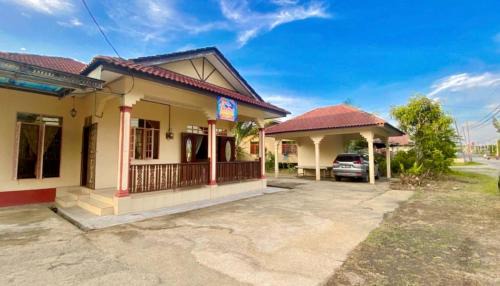 Four-Bedroom House