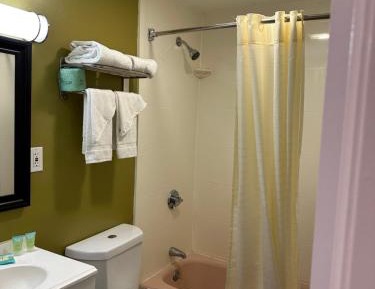 Double Room with Two Double Beds