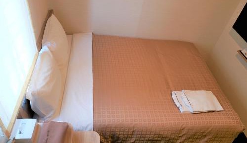 Economy Double Room - Non-Smoking