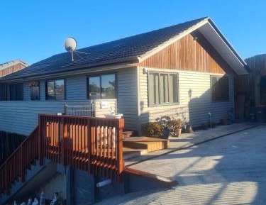 Three-Bedroom Holiday Home 