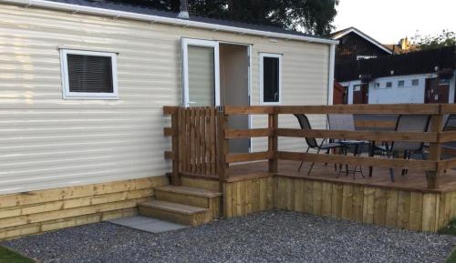 Two-Bedroom Chalet