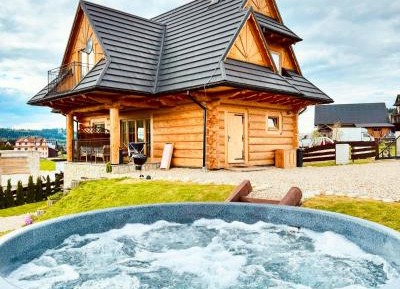Three-Bedroom Chalet