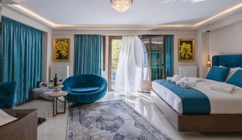 Presidential Suite