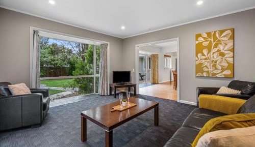 Four-Bedroom House